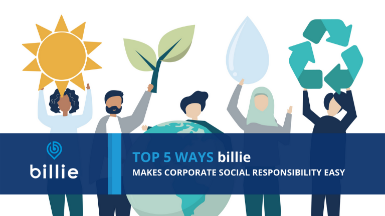 make corporate social responsibility easy