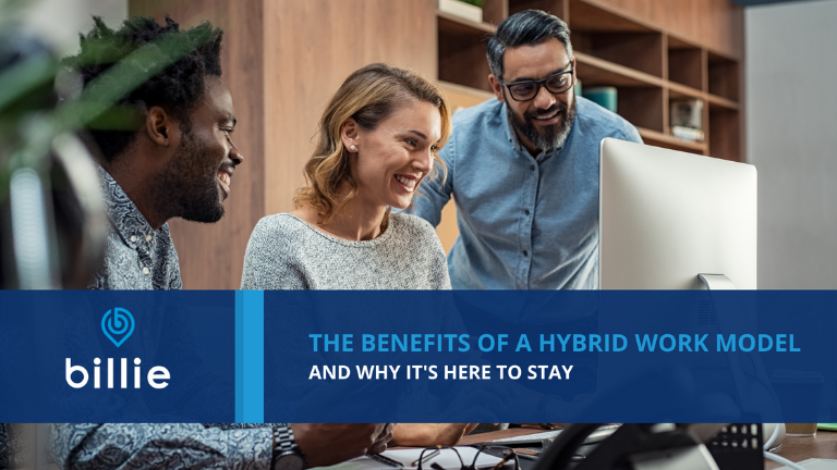 The Benefits Of A Hybrid Work Model